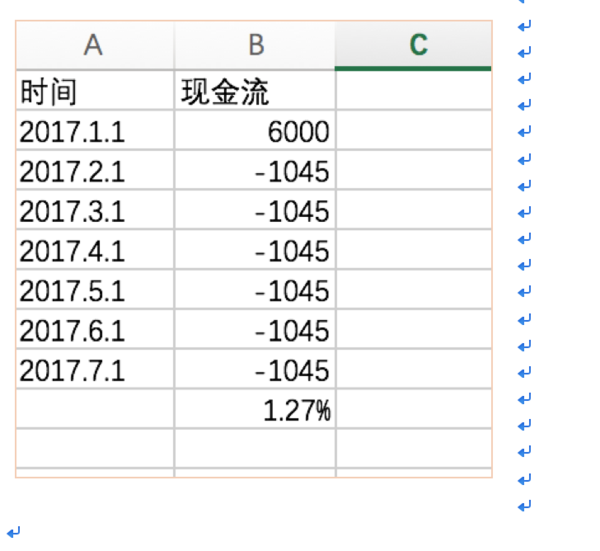 一个公式轻松计算理财型保险收益率,值不值得