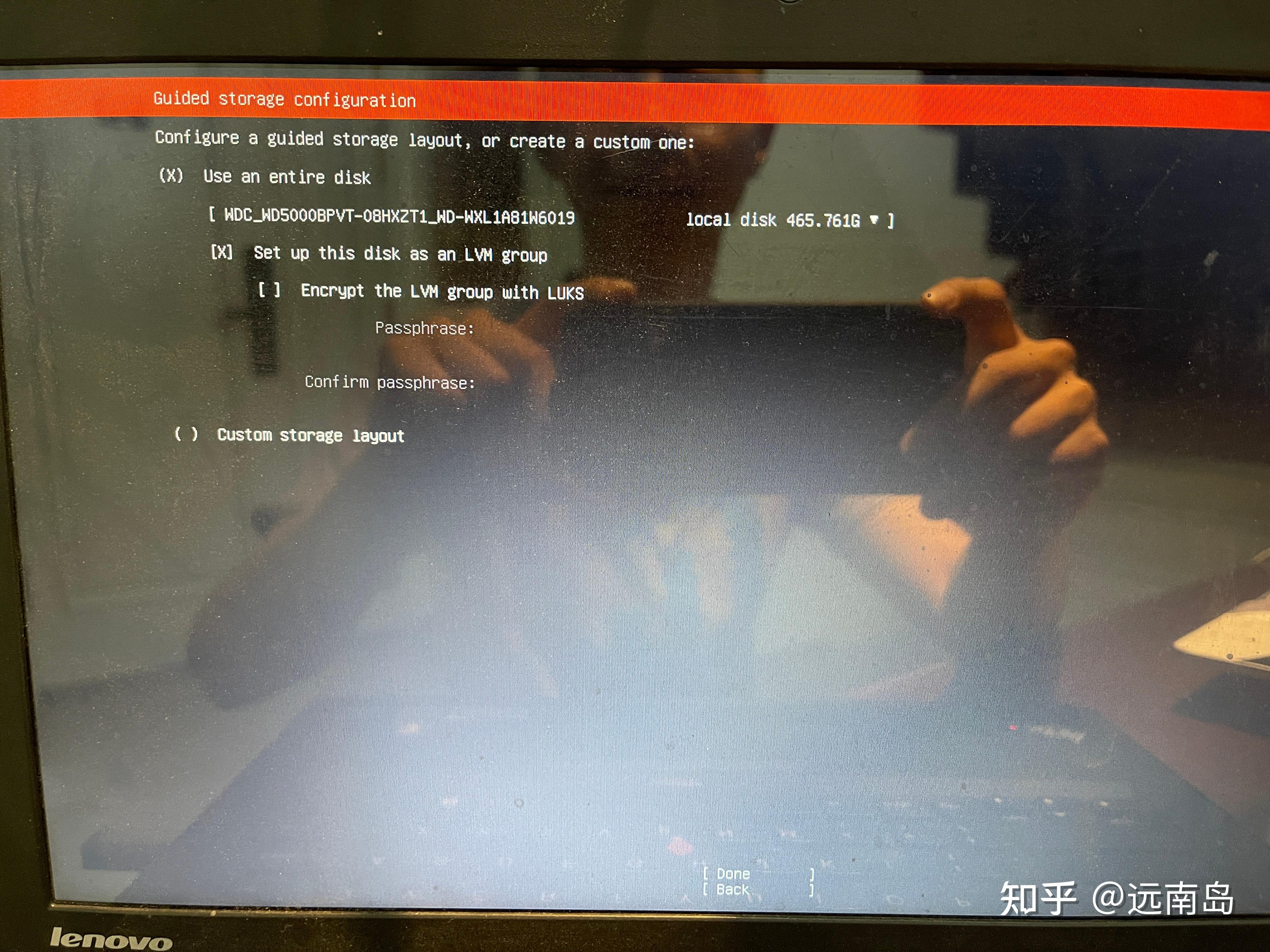 2023 ubuntu server 20 04 installer failed 