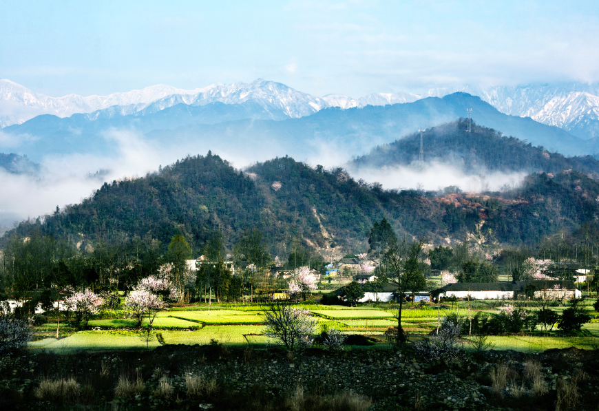 当彭州山地户外运动旅游背靠超强都市圈流量,如何在一众目的地中脱颖
