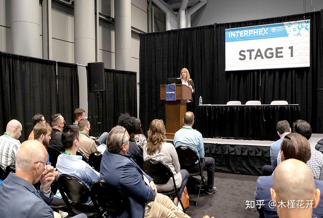 2024年美国制药工业展 Interphex 知乎