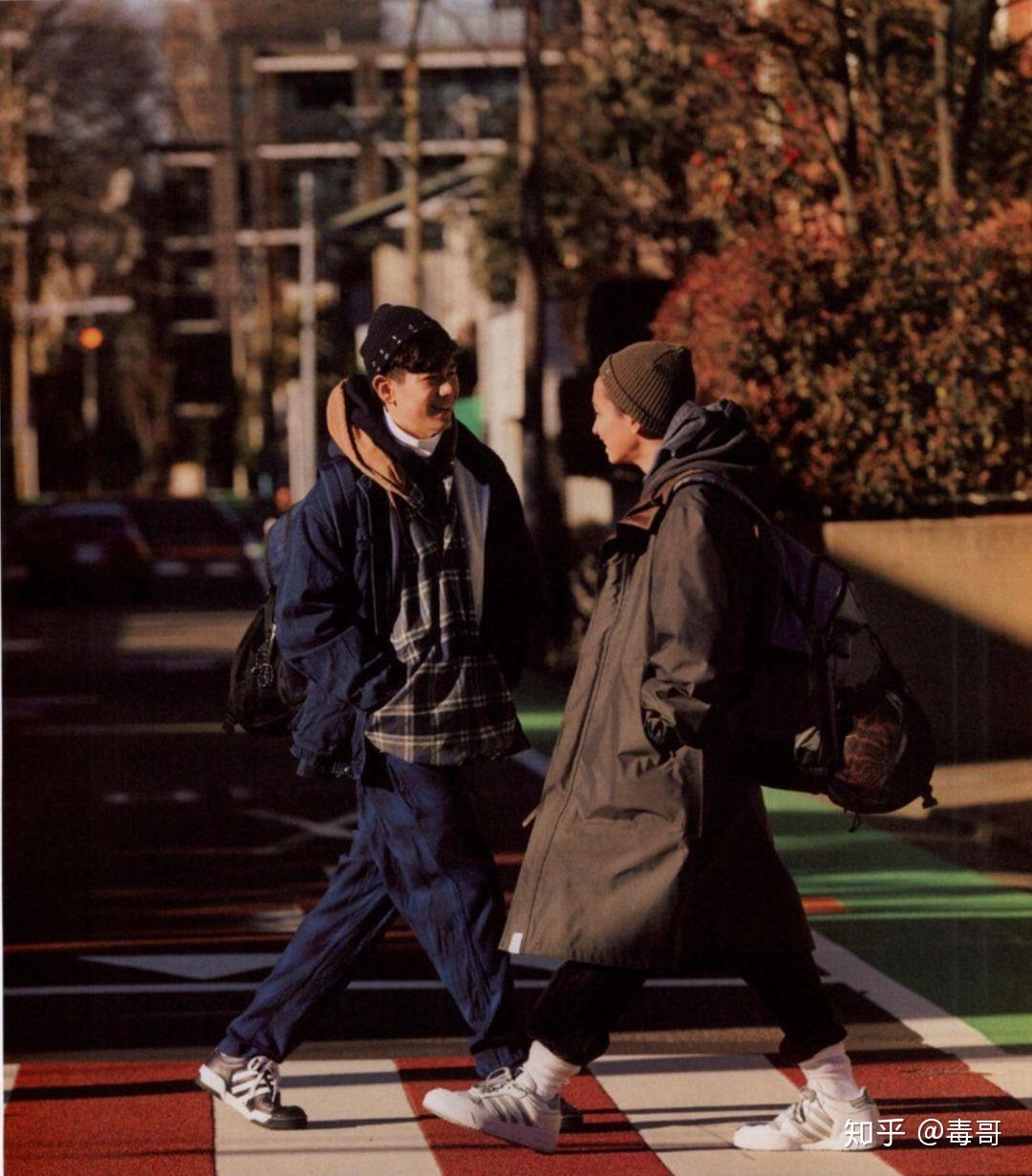 City Boy 穿搭指南，或许你之前都错了 知乎