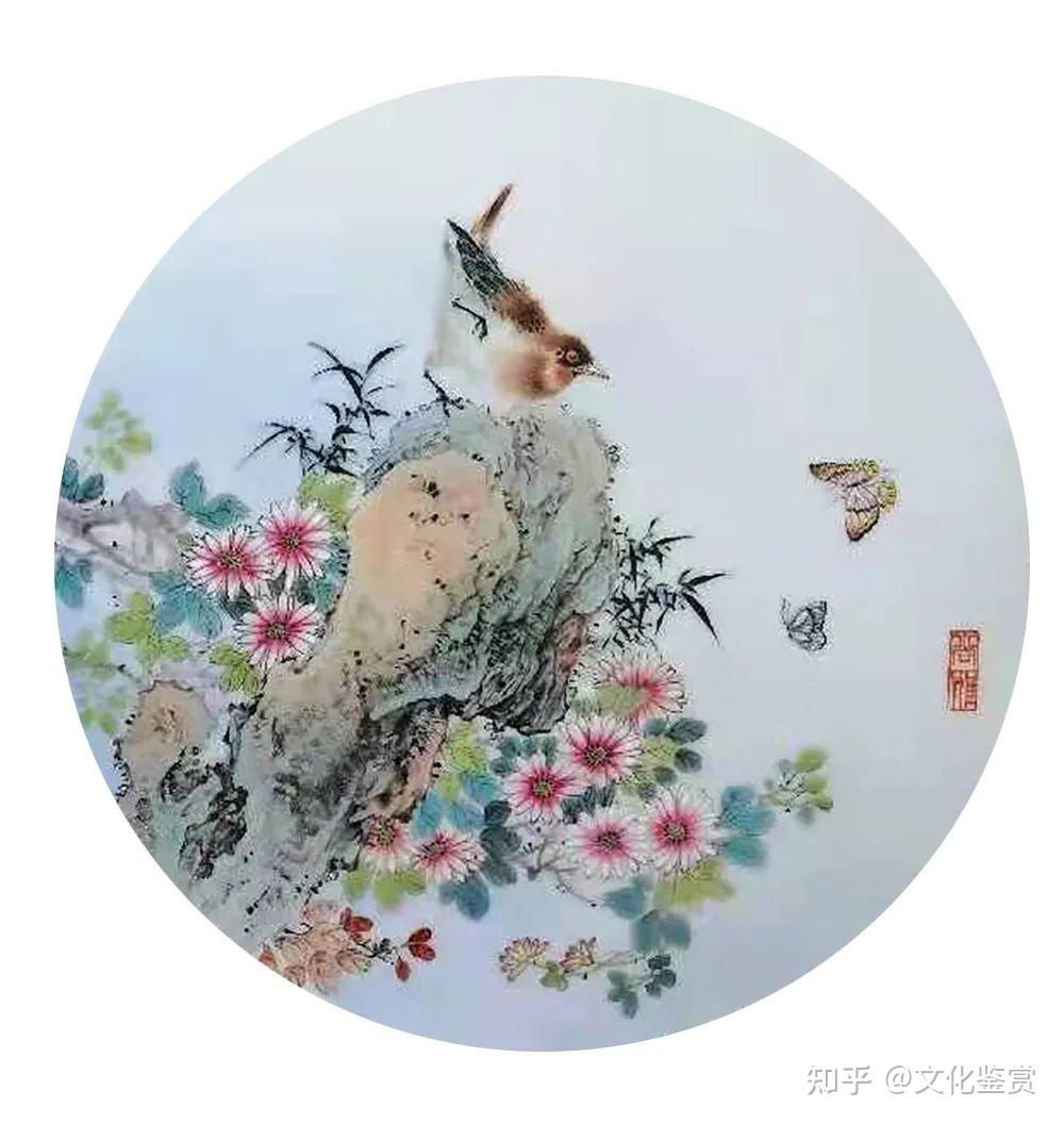 「占昌赣」｜丹青追梦 水墨本色-中国当代书画名家个人云展览 - 知乎