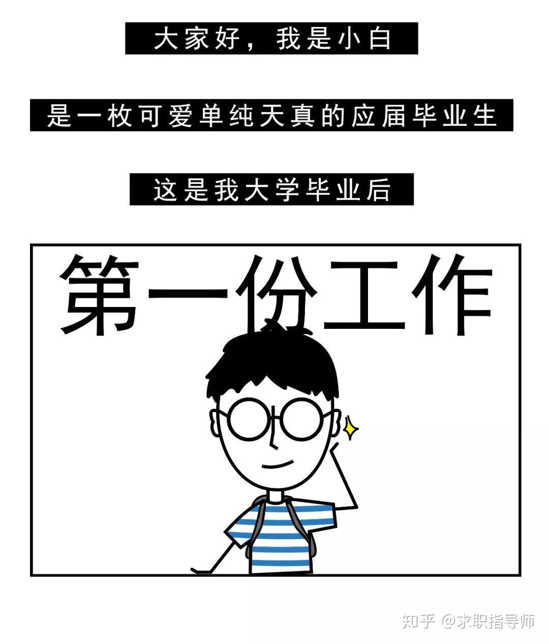职场新人，如何适应第一份工作？ - 知乎