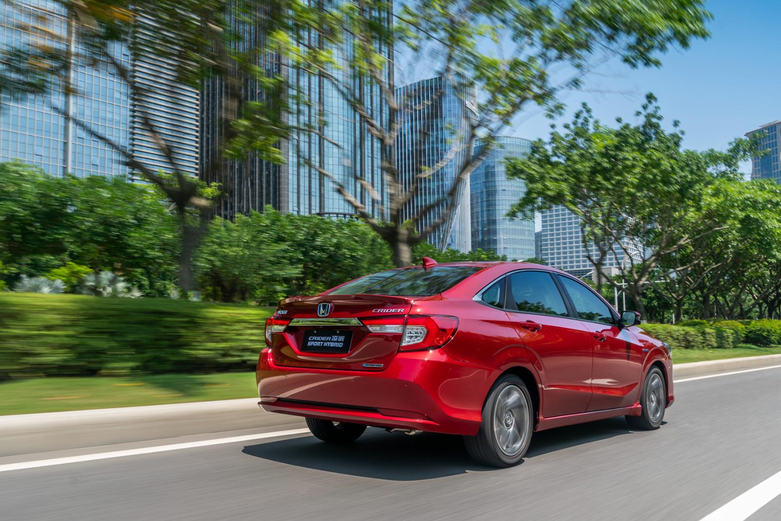 电车严选 | 广汽本田凌派锐·混动购车手册 推荐锐·领先版! - 知乎