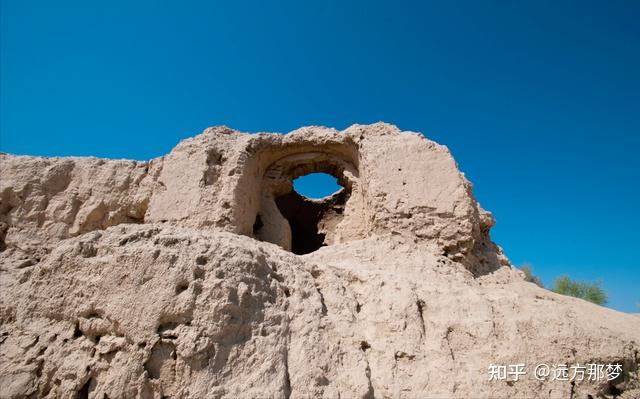 白杨沟佛寺遗址群