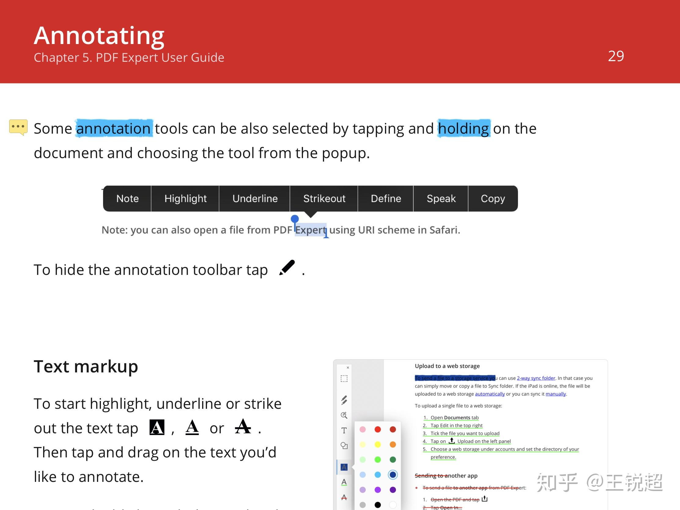 Ipad Pdf Expert Documents