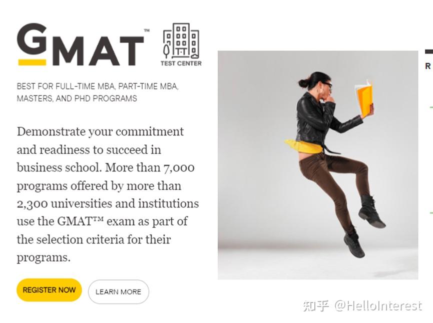 申请必看 入门指南：GMAT考试怎么报名？ 知乎