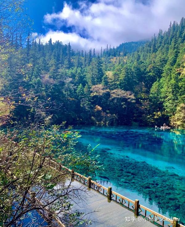 6-8月去九寨沟3-5天旅行宝藏全攻略，收藏这一篇就够了！ - 知乎