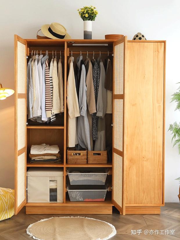 成品衣柜和定制衣柜该如何选择