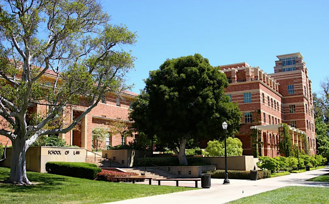 加州大学洛杉矶分校(UCLA)法学院JD 2024新生录取数据与背景 知乎