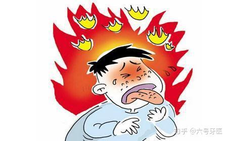 你又上火了 假象 当心这种疾病毁了你的脸 知乎