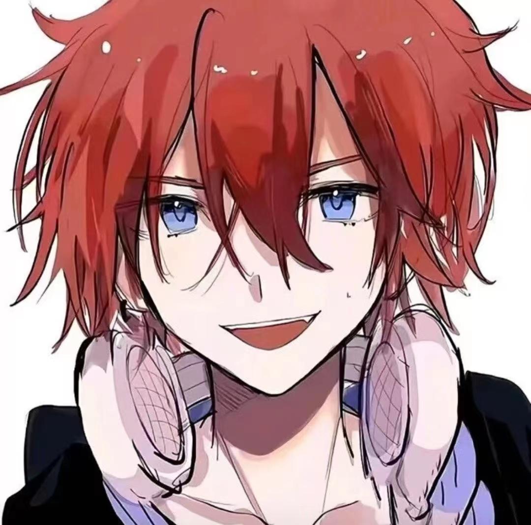 高逼格高质量的动漫男头丧系文案