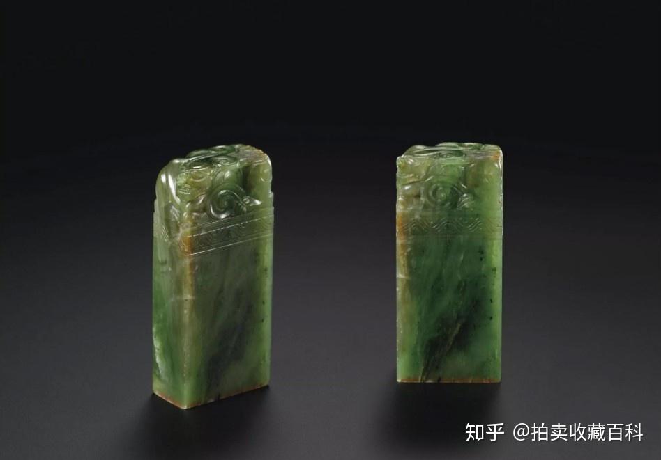 和田玉值多少钱？最贵的一件3450万，和田碧玉摆件历年拍卖最高纪录榜单