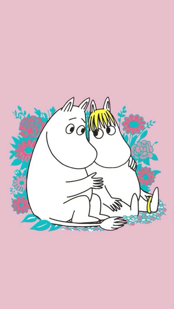 特别想换个头像有没有那种卡通人物的头像比如姆明啊那种的