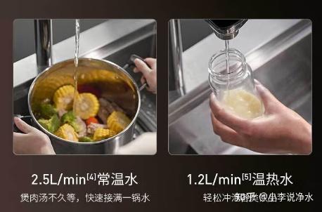 618 买净水器前必看的4个真相!附 4 款实测好用型号