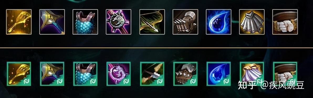 建议收藏s5云顶之奕黑暗铲铲的转职全是知识点