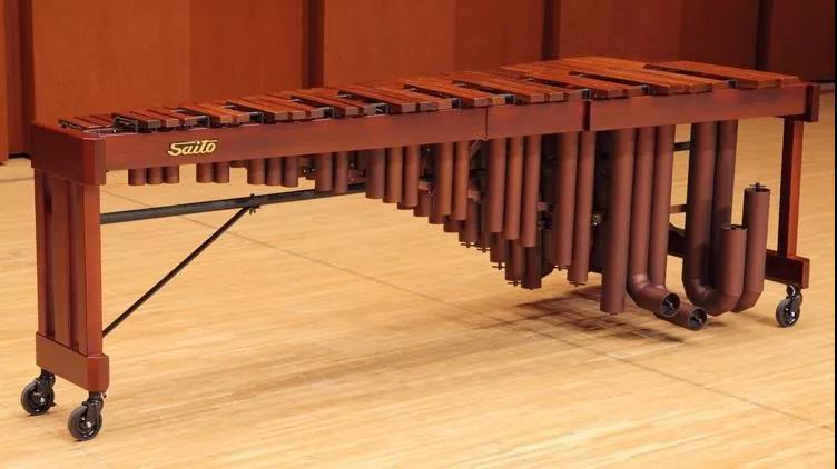 马林巴琴是什么被乔布斯选中的乐器