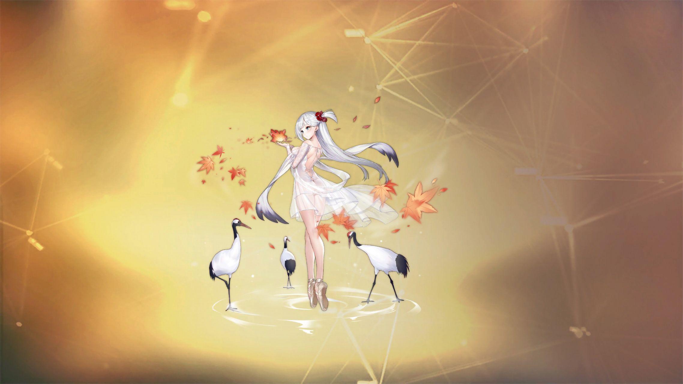 如何评价碧蓝航线鹬的这件皮肤