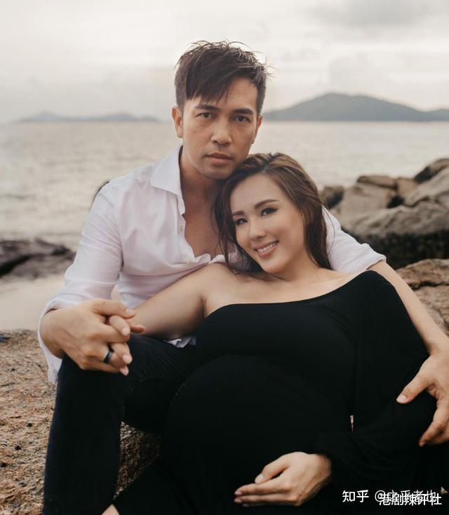 前tvb港姐千万豪宅曝光盛赞老公有头脑以房换房不靠家人资助