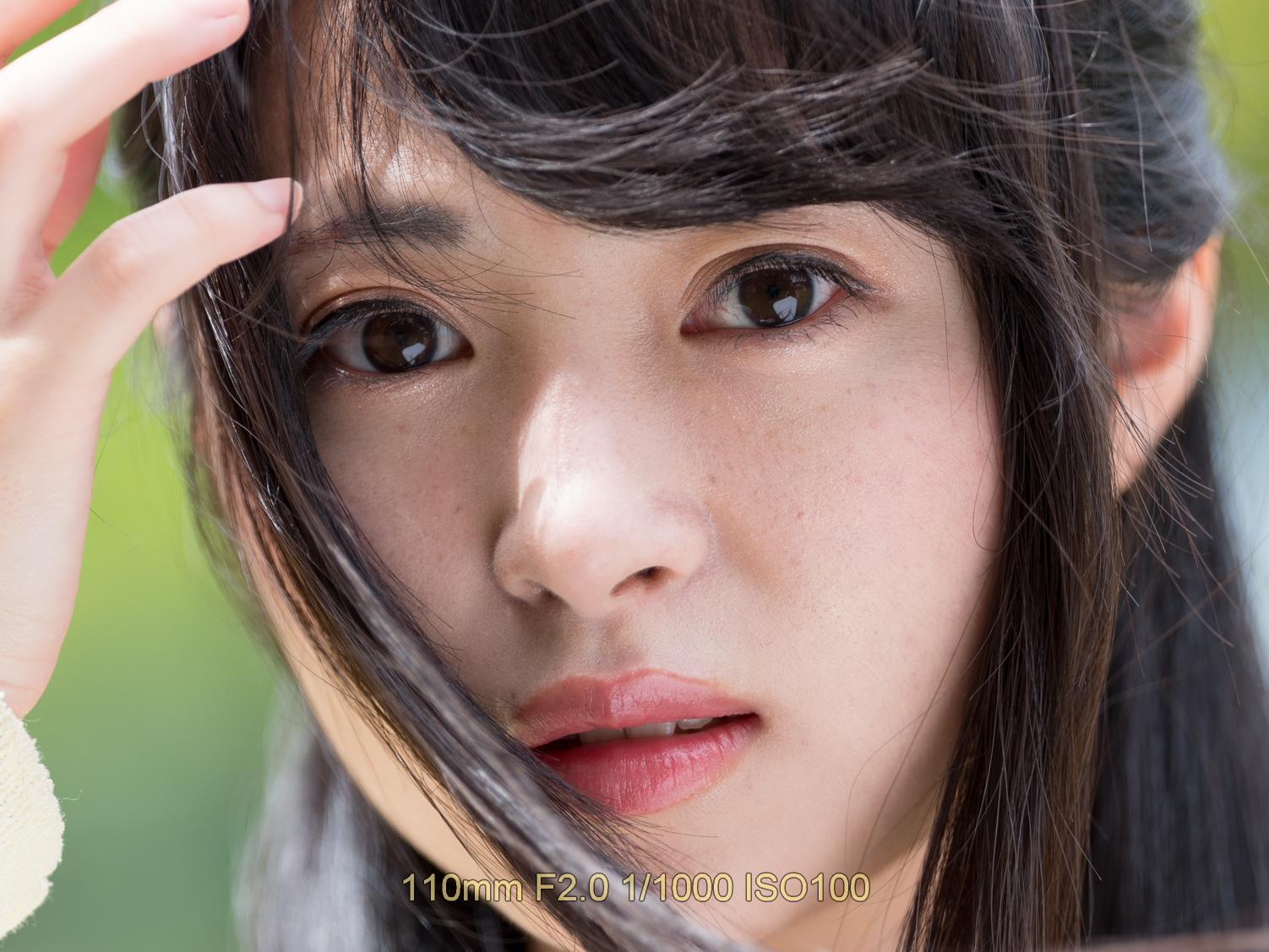 兼具美丽焦外和高解析力的中画幅人像镜fujifilmgf110mmf2rlmwr