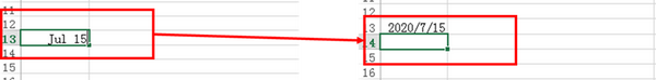 Excel数字结构解析 日期和时间的自动识别规则 知乎