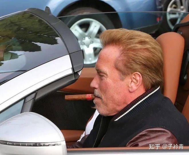 古巴雪茄初学者雪茄入门宝典硬汉施瓦辛格也喜欢玩雪茄