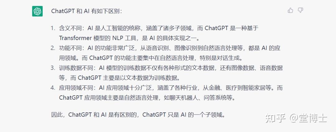 ChatGPT+机器人带来哪些新可能？又需要具备哪些条件？我们问了问ChatGPT - 知乎