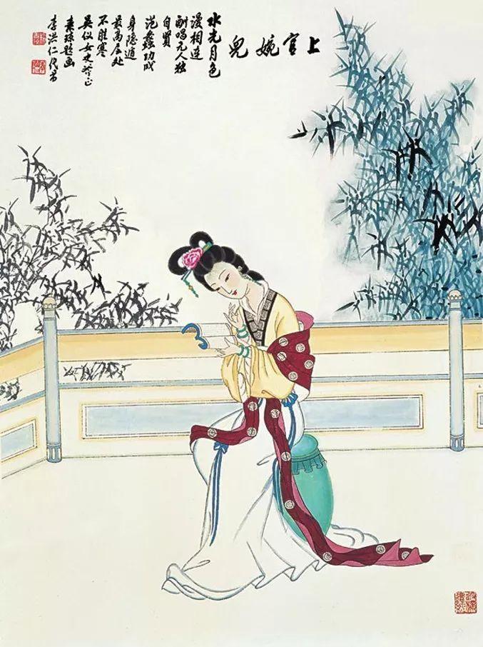 中国古代四大才女：气质美如兰，才华馥比仙 - 知乎