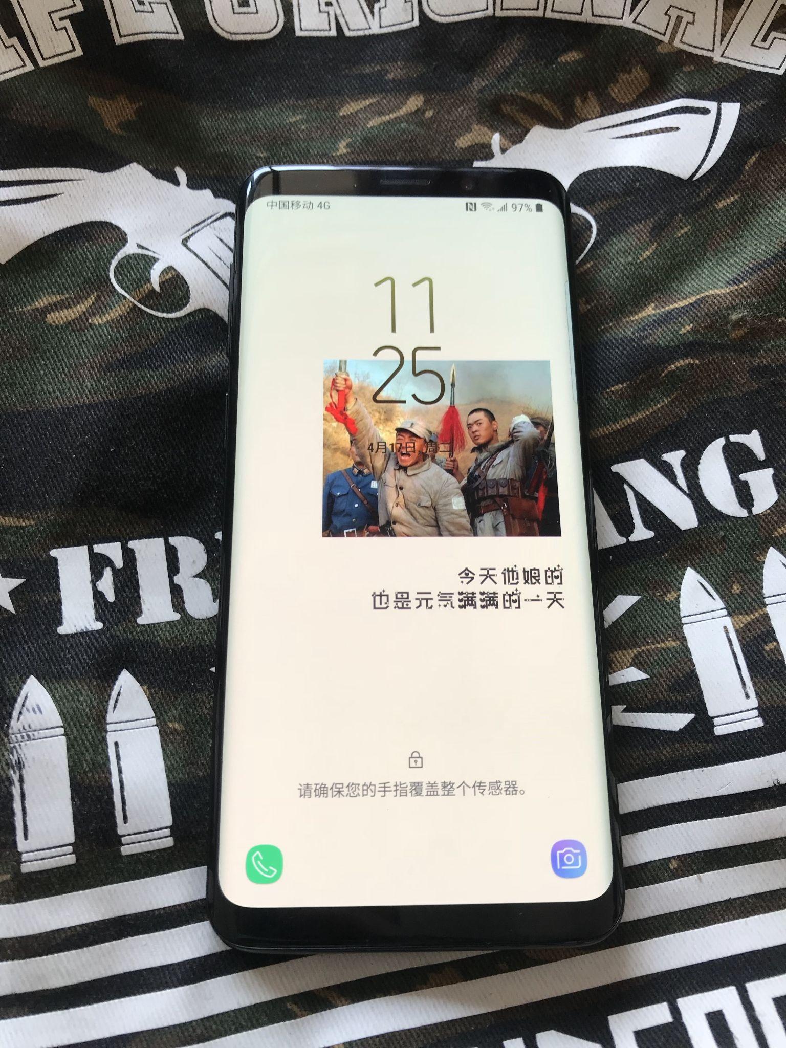 想买三星S9 但担心用不了一年就开始卡机?