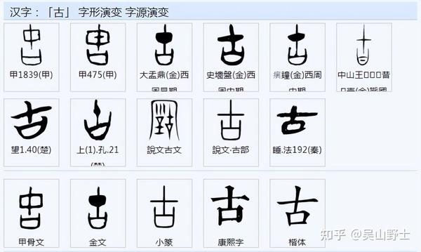 如何理解“个”、“個”、“箇”之间的差异关系? - 知乎