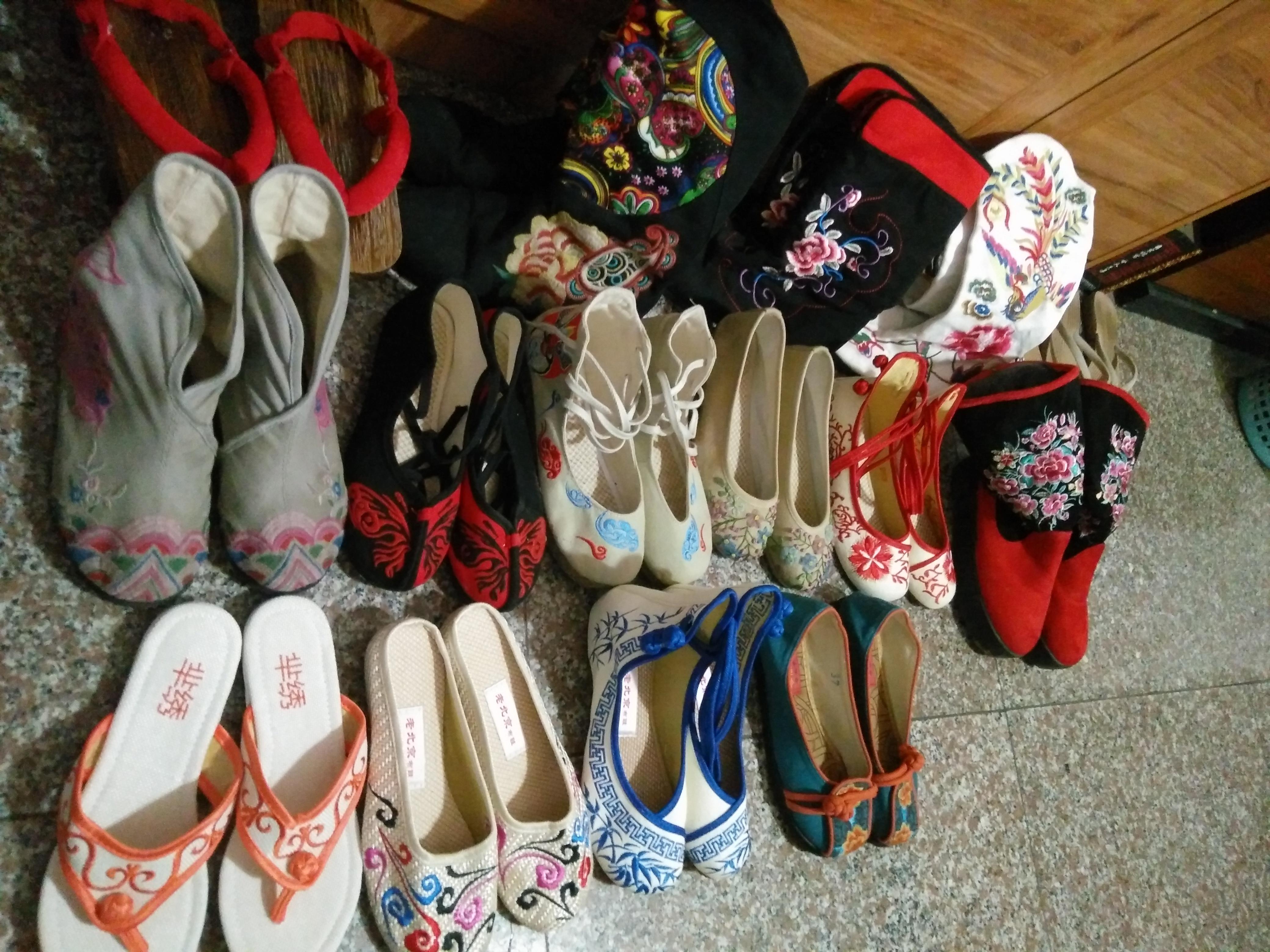 汉服的样式,穿汉服有哪些需要注意的地方,不同