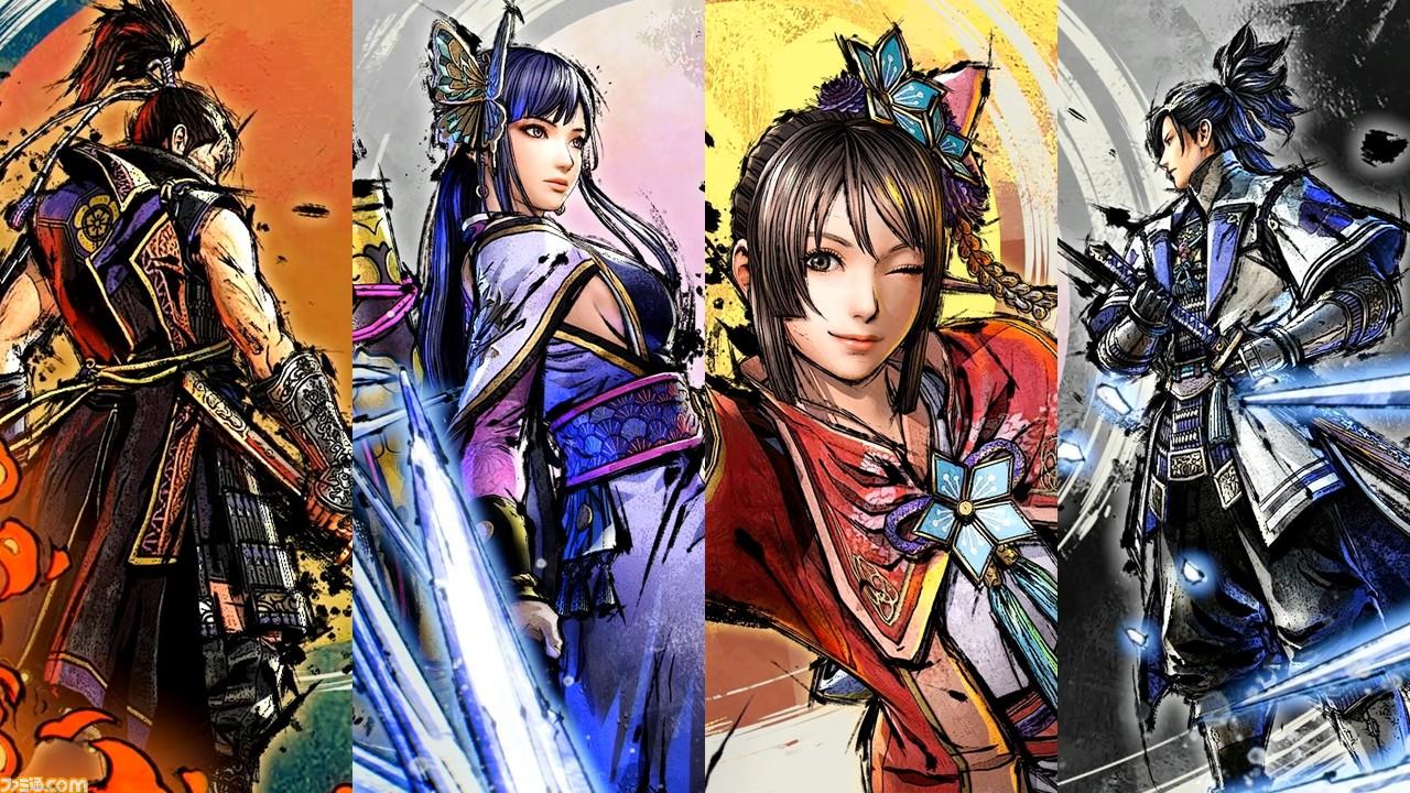 游戏微评测 战国无双5 Ps4 知乎 游戏微评测 战国无双5 Ps4 知乎