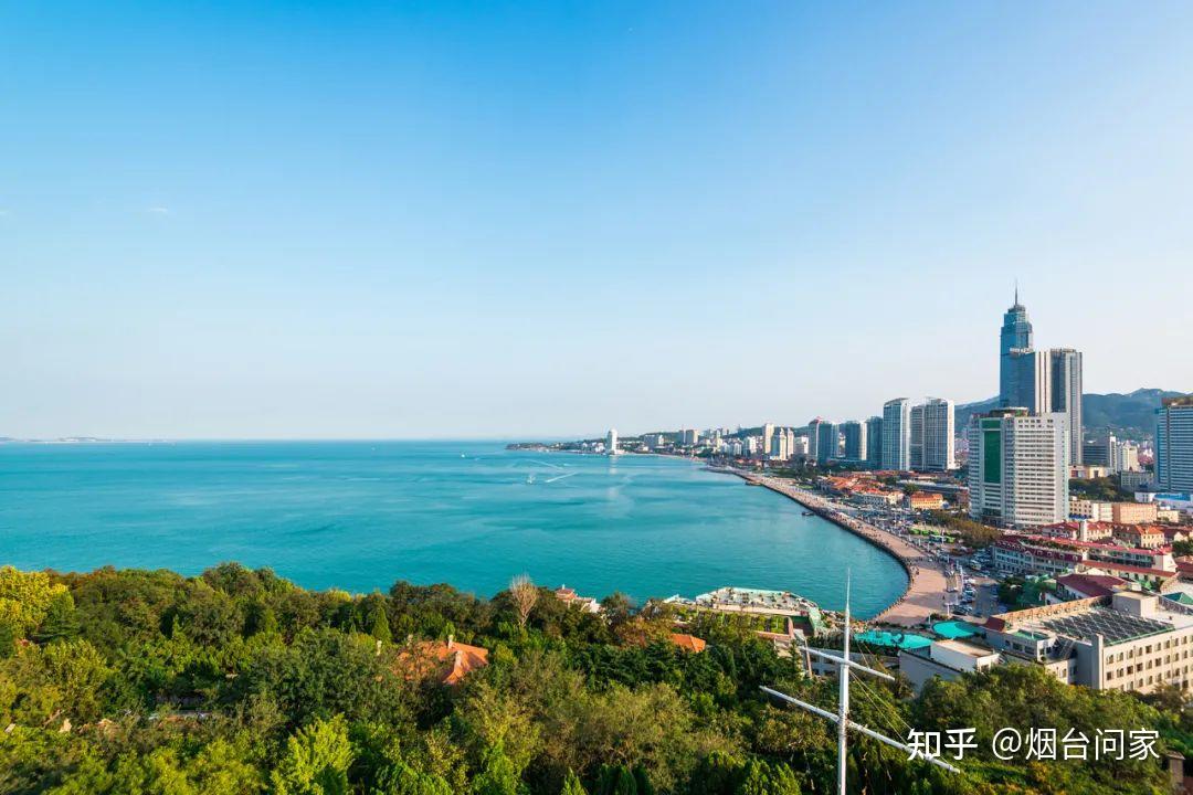 今年芝罘开始深入行动了……城市更新,产业升级,海上世界,幸福新城