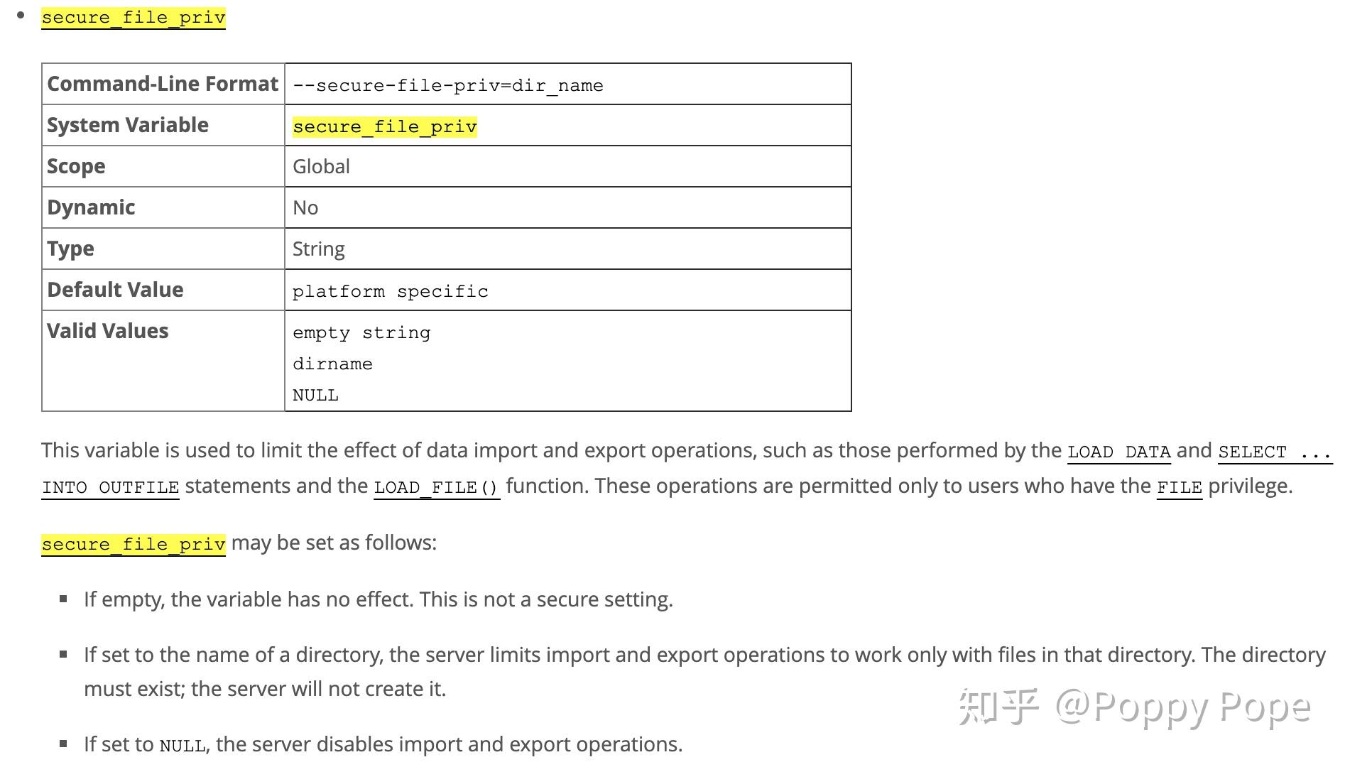 Mac mysql my cnf pid file 