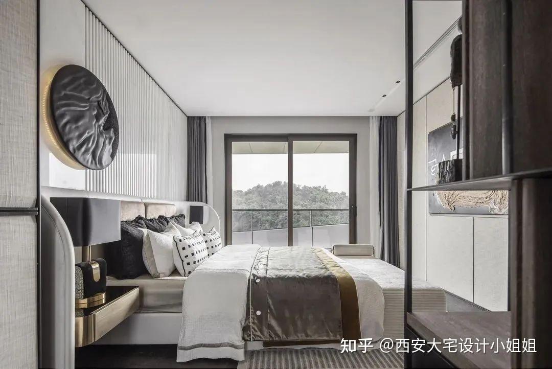 舒适到极致的主卧套房设计 | 15款 - 知乎