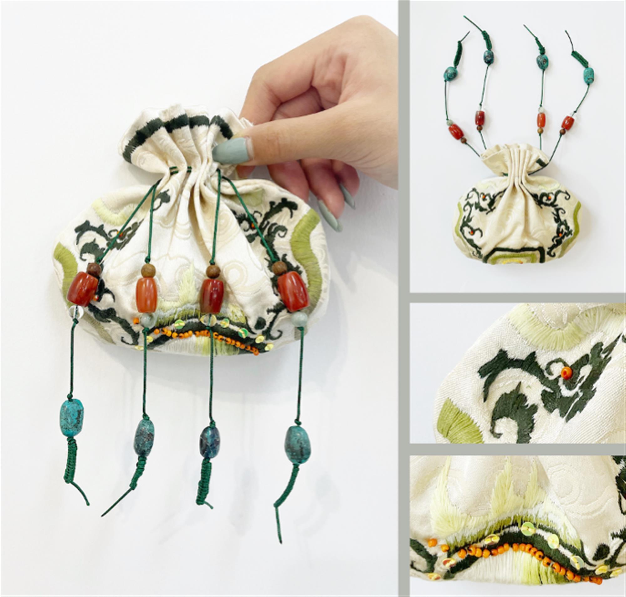 剑桥文理中国与剑桥艺术中国香囊设计大赛圆满落幕