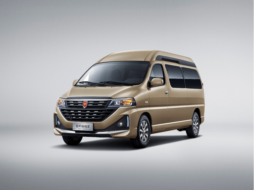 省即是赚华晨雷诺金杯新款商用车即将上市