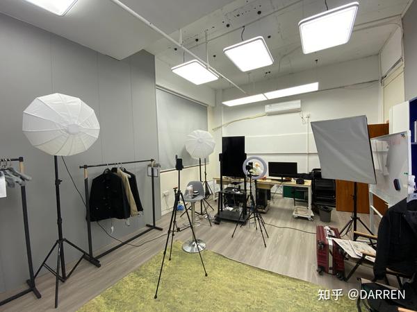 广州卖货直播间装修 直播电商工作室装修设计 为品牌商家直播保驾护航 - 知乎