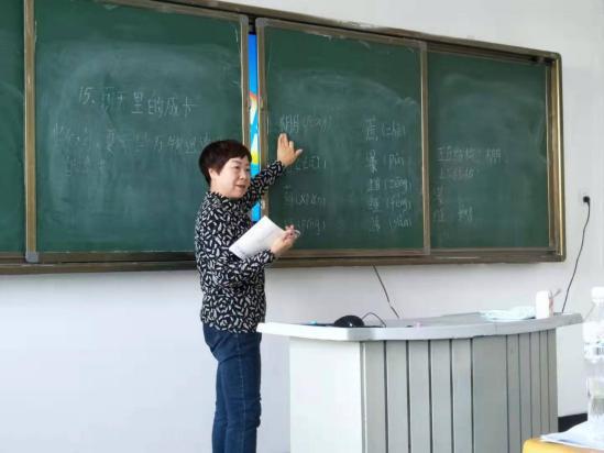 新疆树人教育参与巴楚县专业技术人才引进交流项目简报