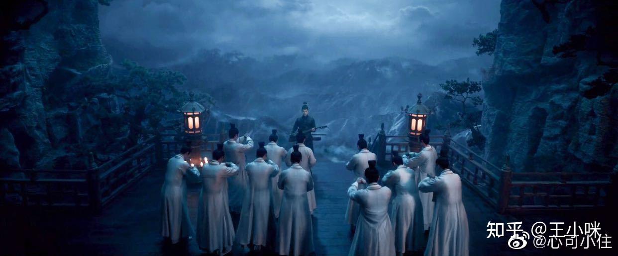 江湖传说中的博雅大人侠之篇