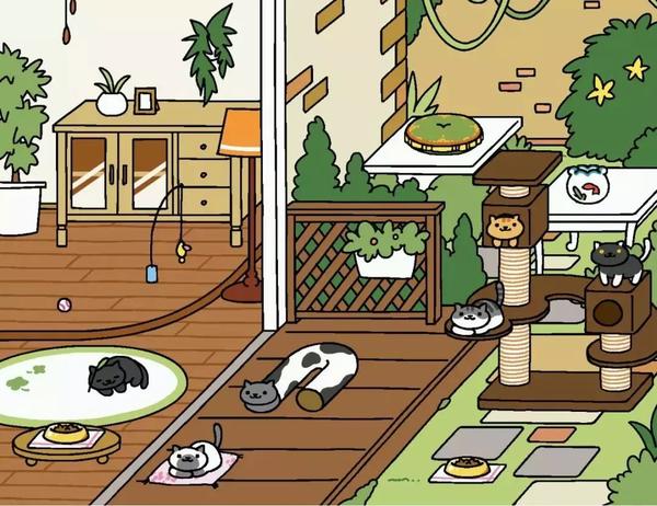 旅行青蛙中文版