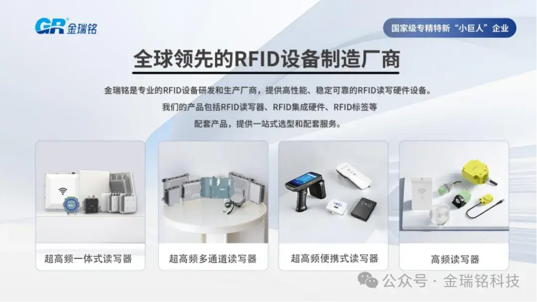 RFID的多样化应用：全球最新案例分析 - 知乎