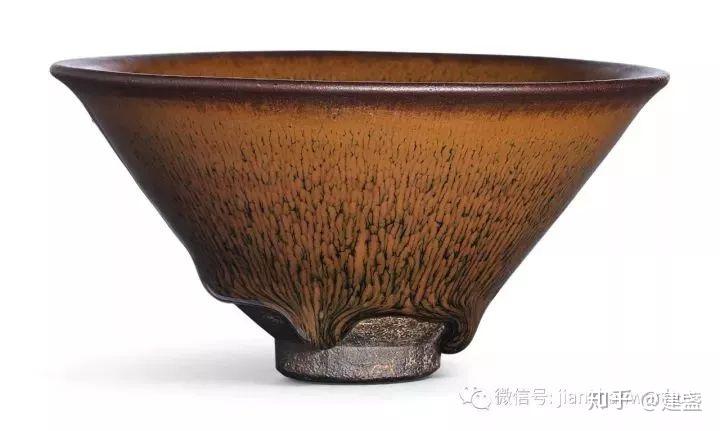 全球排行前十的宋代建盏贵在哪里？ - 知乎