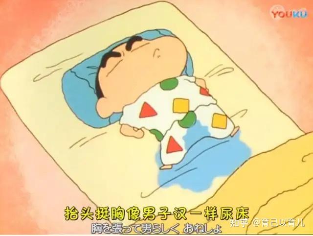 两三岁的宝宝尿床是病吗