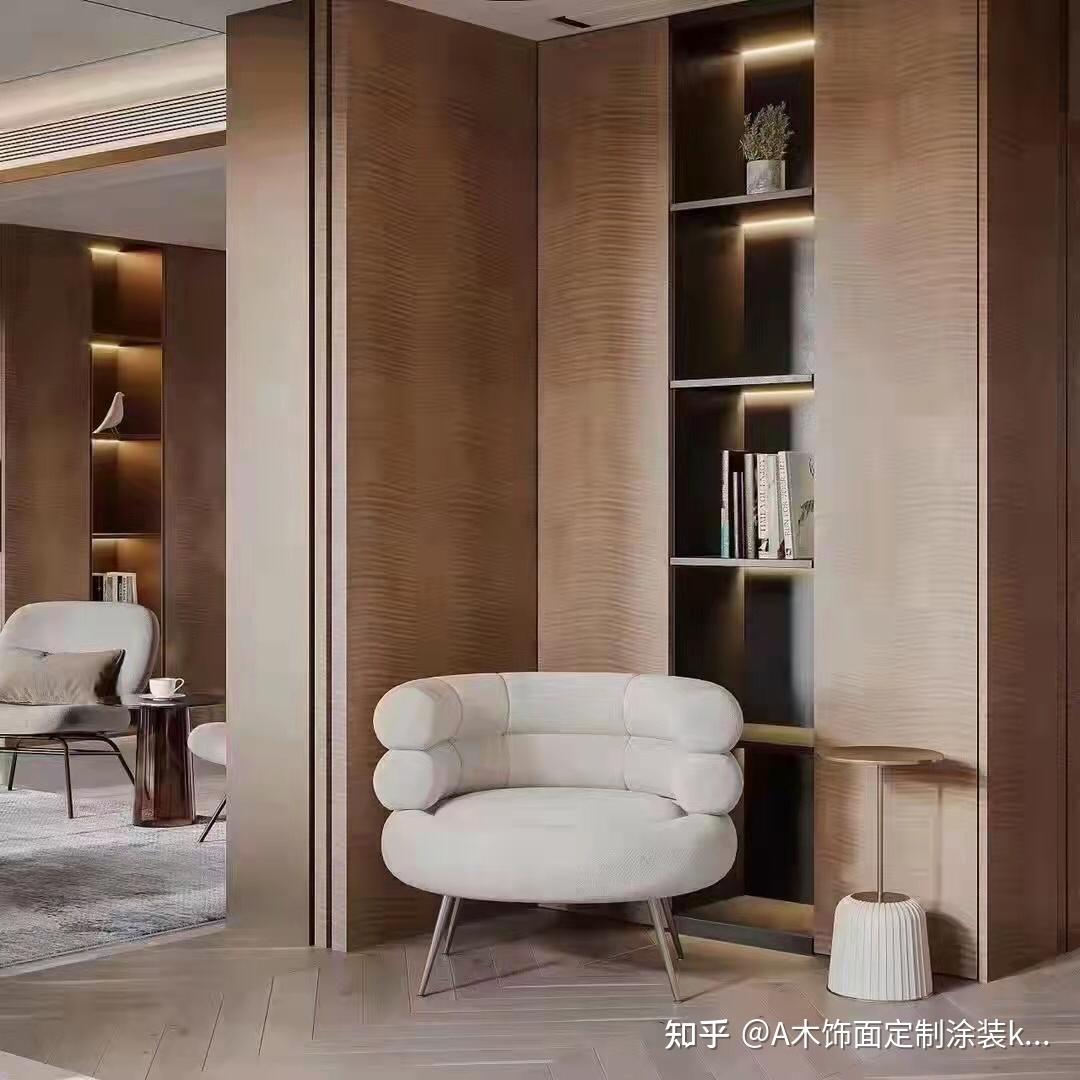涂装木饰面板 - 知乎
