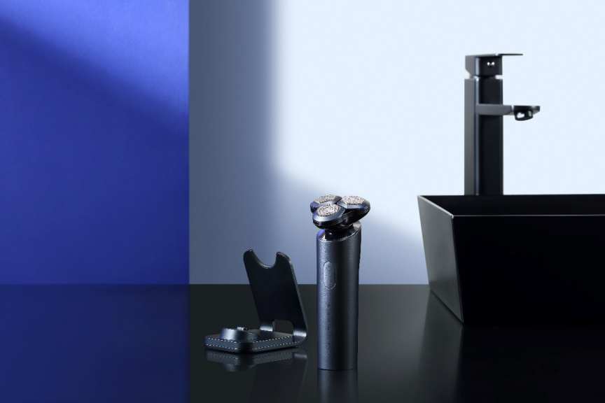 提升皮肤呵护度陶瓷刀头的米家电动剃须刀s700正式发布