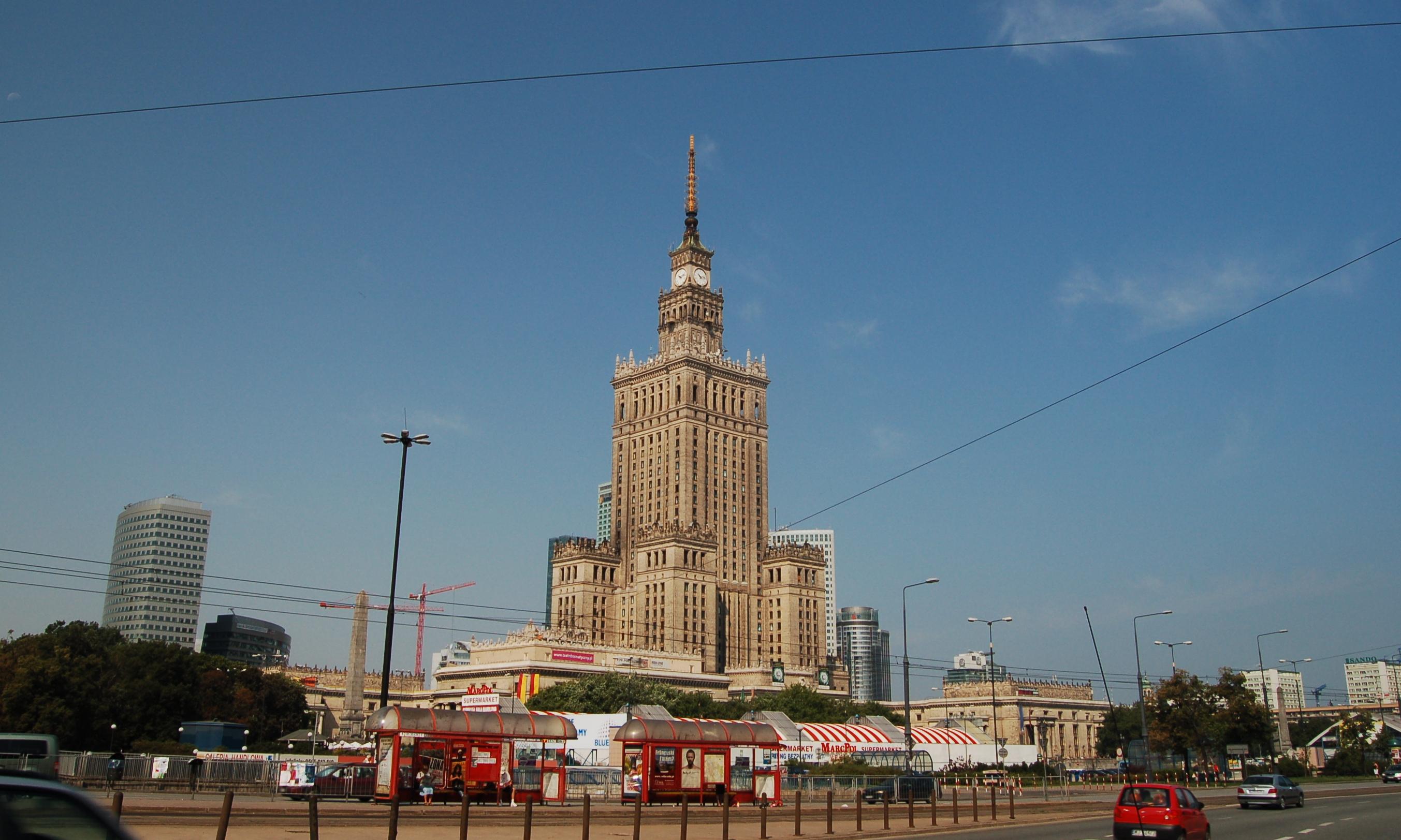 苏联迷恋的未来主义建筑 