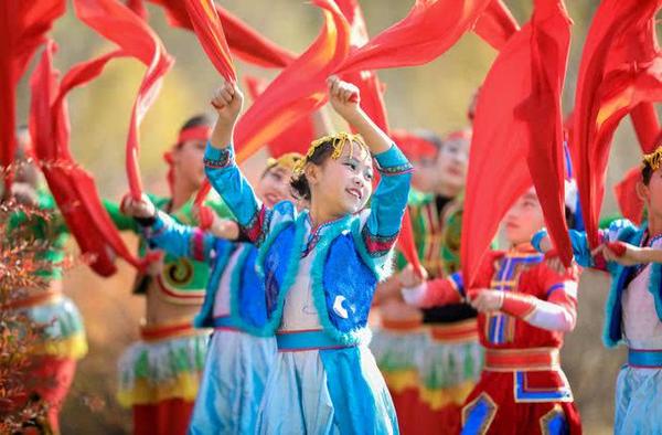 走进通辽库伦旗安代舞之乡——蒙品1选与您共赏蒙古族安代舞! - 知乎