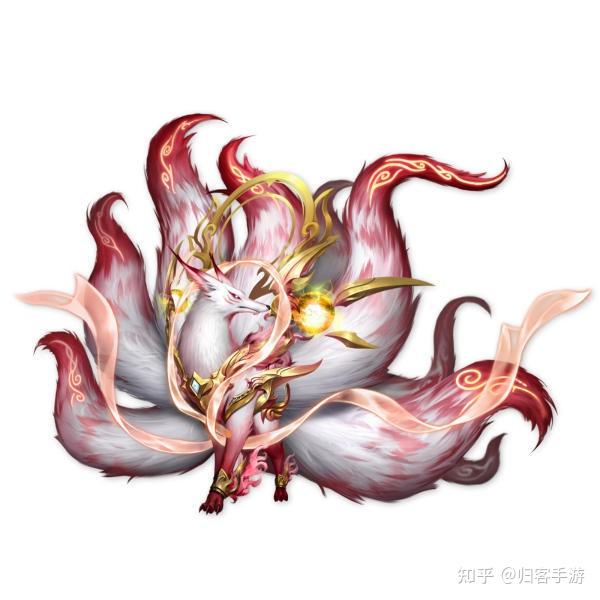 归客手游搜仙记四大妖兽介绍