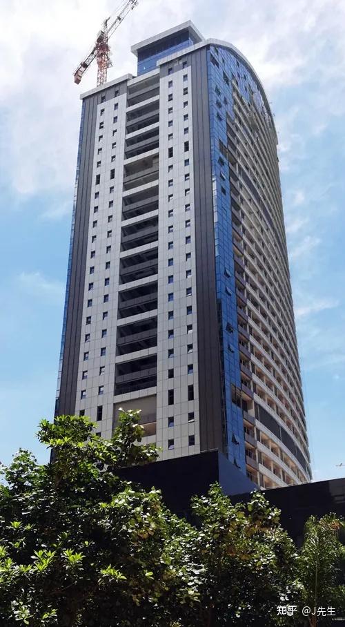 而且将来还会有更多的高楼大厦接踵而来,比如这座揭阳宝德时代中心了